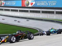 TrackMania Nations ESWC